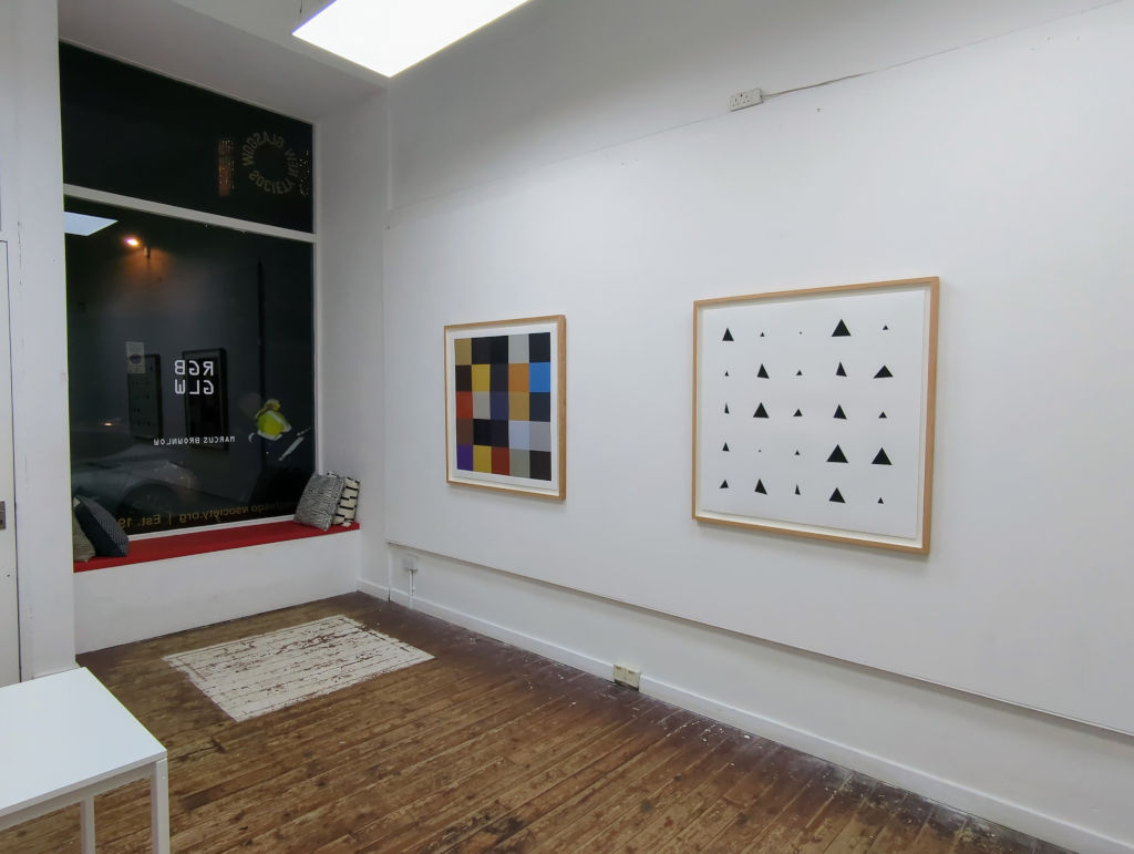 Installation view 2